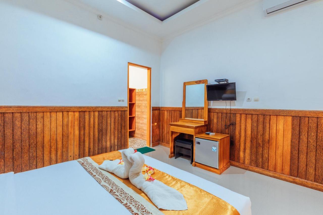 Green Valley Bungalow Batununggul Zewnętrze zdjęcie