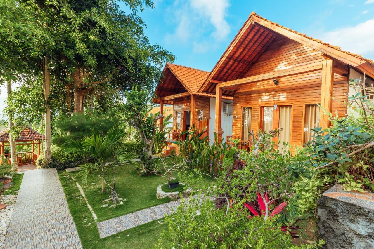 Green Valley Bungalow Batununggul Zewnętrze zdjęcie
