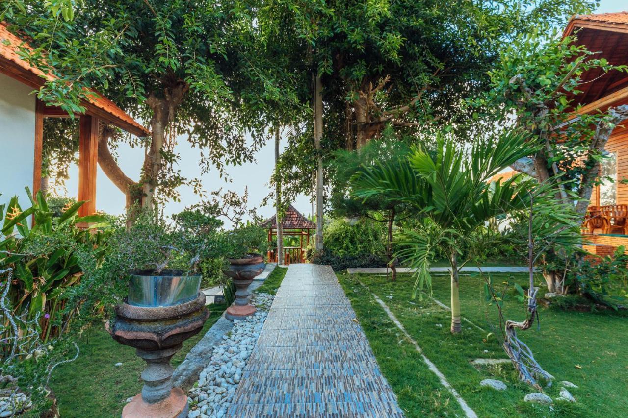 Green Valley Bungalow Batununggul Zewnętrze zdjęcie