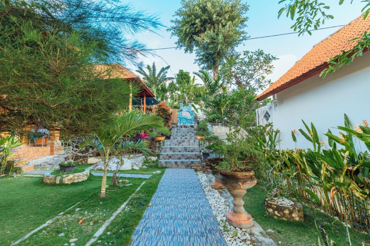 Green Valley Bungalow Batununggul Zewnętrze zdjęcie