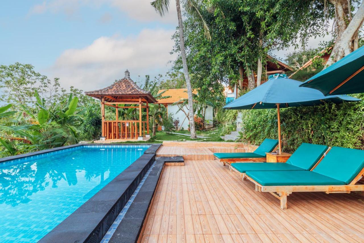 Green Valley Bungalow Batununggul Zewnętrze zdjęcie