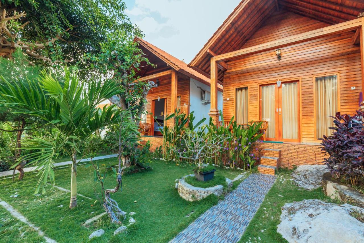 Green Valley Bungalow Batununggul Zewnętrze zdjęcie