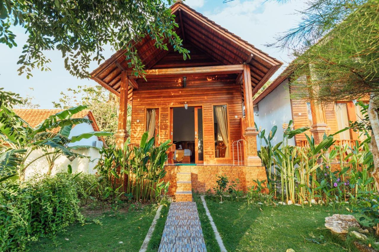 Green Valley Bungalow Batununggul Zewnętrze zdjęcie