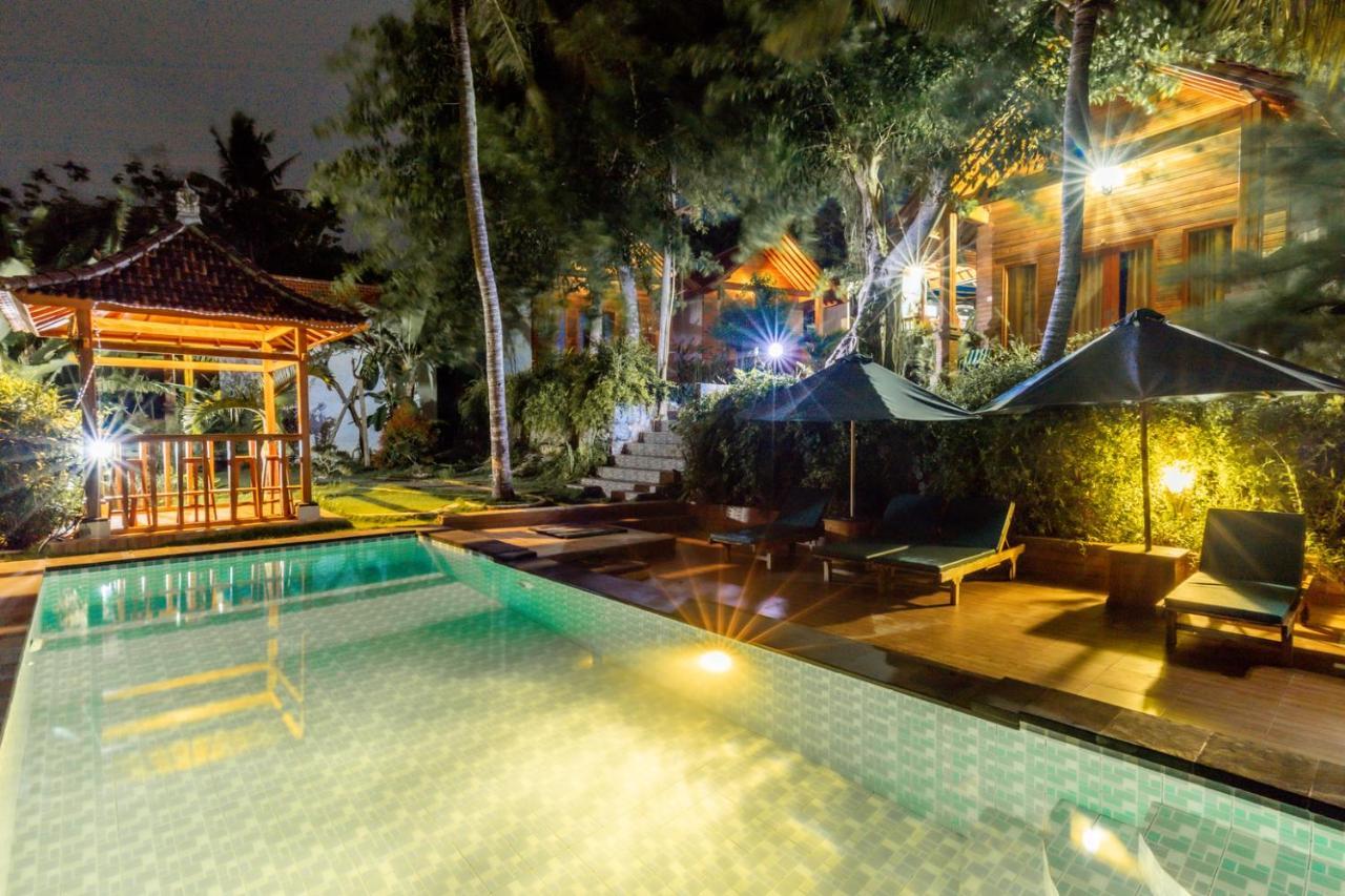 Green Valley Bungalow Batununggul Zewnętrze zdjęcie