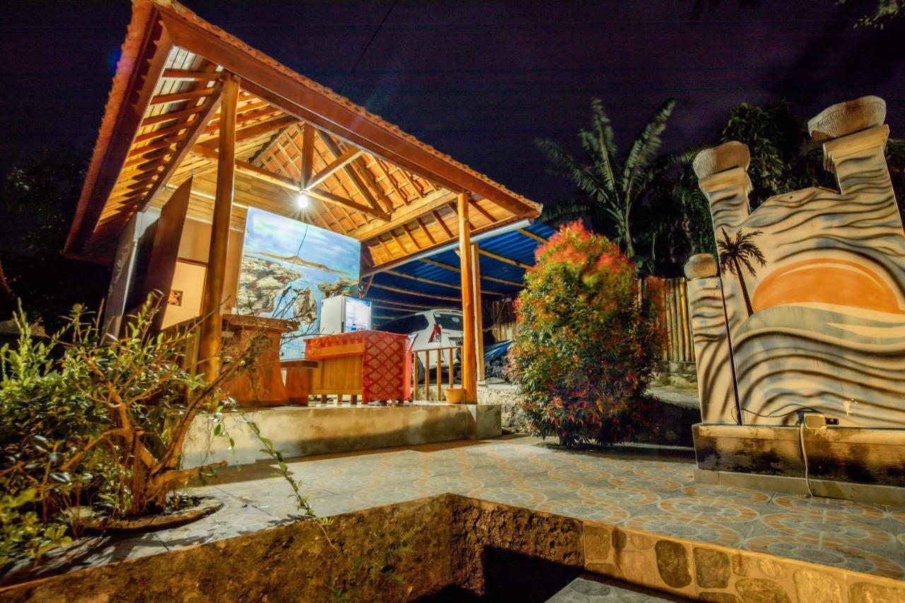 Green Valley Bungalow Batununggul Zewnętrze zdjęcie